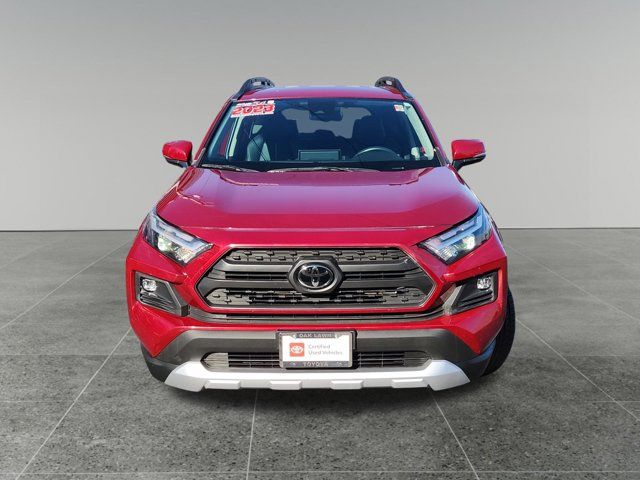 2023 Toyota RAV4 Adventure