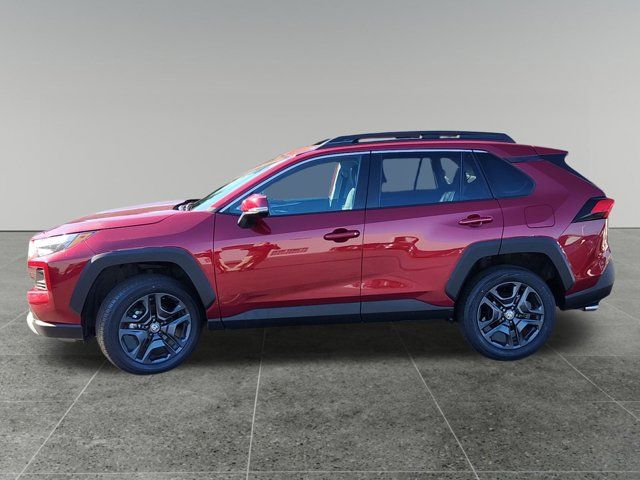 2023 Toyota RAV4 Adventure