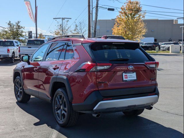 2023 Toyota RAV4 Adventure