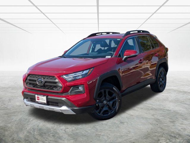 2023 Toyota RAV4 Adventure