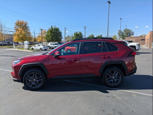 2023 Toyota RAV4 Adventure