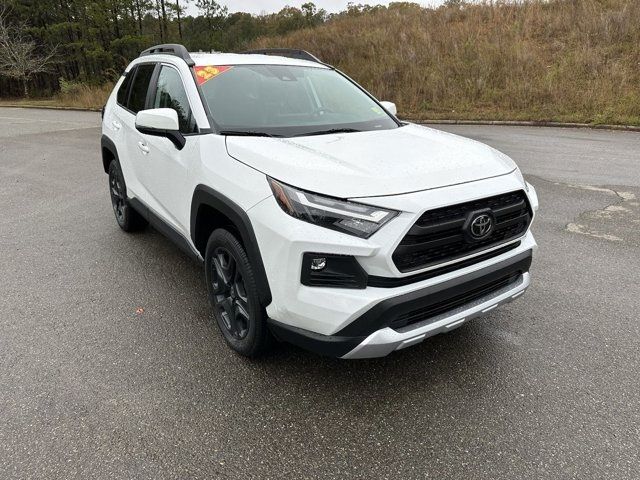 2023 Toyota RAV4 Adventure