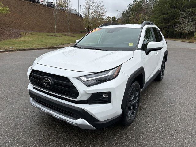 2023 Toyota RAV4 Adventure