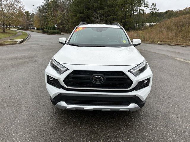 2023 Toyota RAV4 Adventure