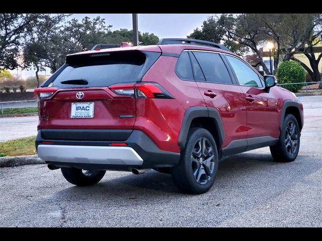 2023 Toyota RAV4 Adventure