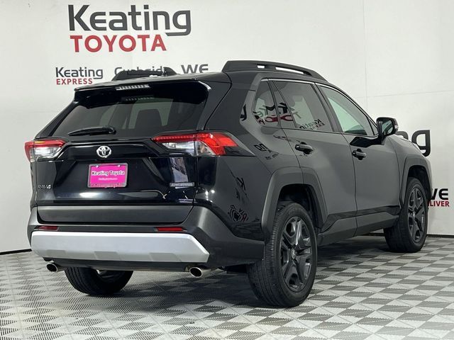 2023 Toyota RAV4 Adventure