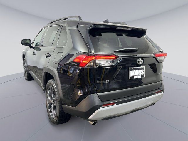 2023 Toyota RAV4 Adventure