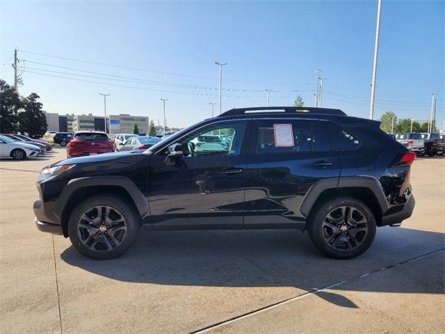 2023 Toyota RAV4 Adventure