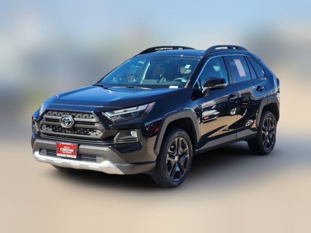 2023 Toyota RAV4 Adventure