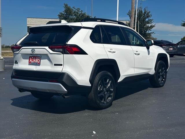 2023 Toyota RAV4 Adventure