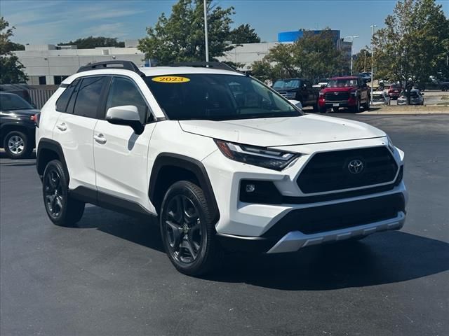 2023 Toyota RAV4 Adventure