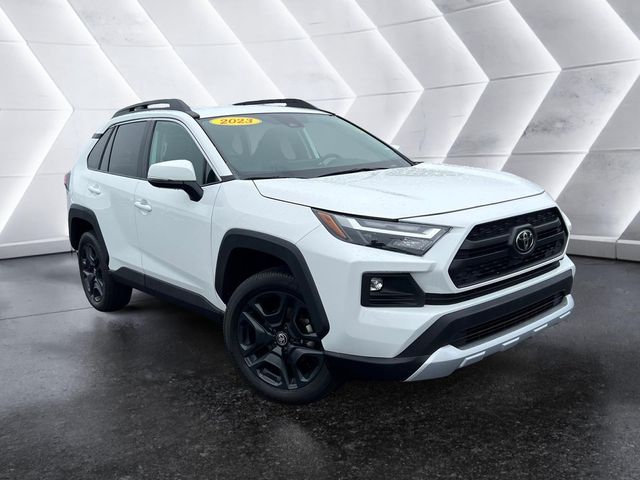 2023 Toyota RAV4 Adventure