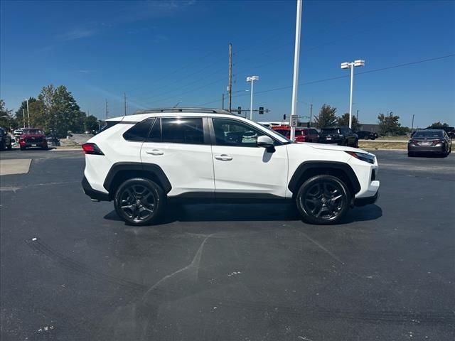 2023 Toyota RAV4 Adventure