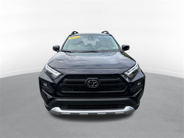 2023 Toyota RAV4 Adventure