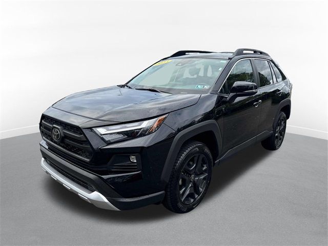 2023 Toyota RAV4 Adventure