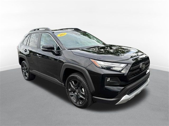 2023 Toyota RAV4 Adventure