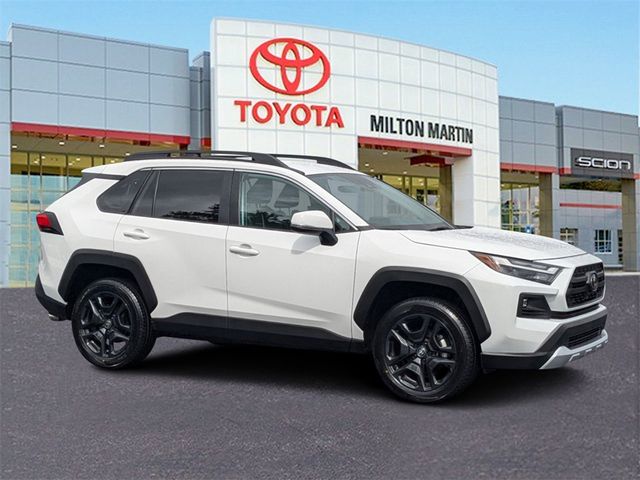 2023 Toyota RAV4 Adventure