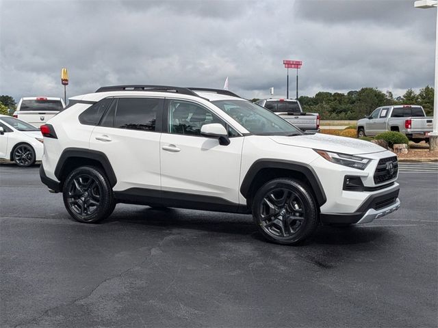 2023 Toyota RAV4 Adventure