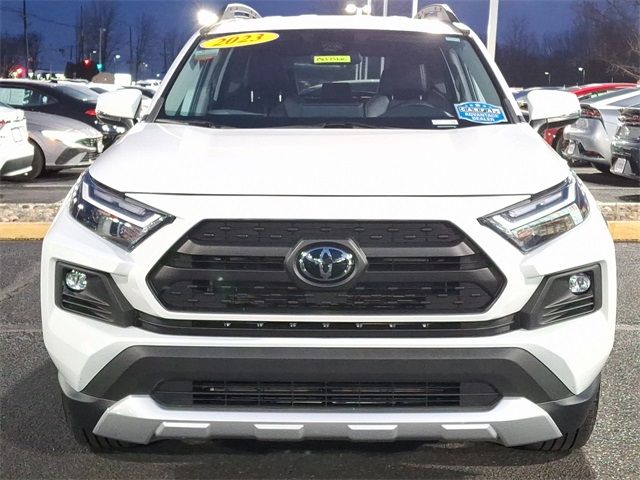 2023 Toyota RAV4 Adventure