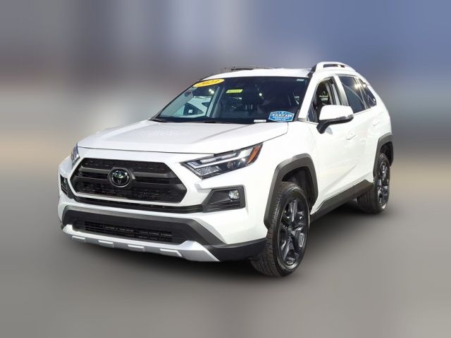 2023 Toyota RAV4 Adventure