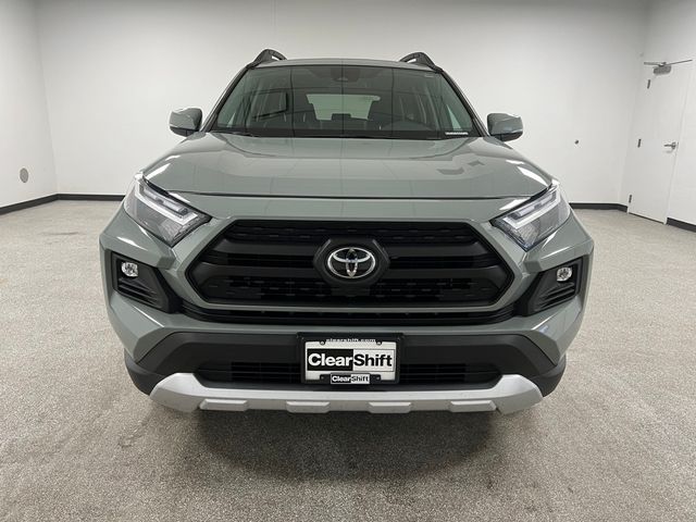 2023 Toyota RAV4 Adventure