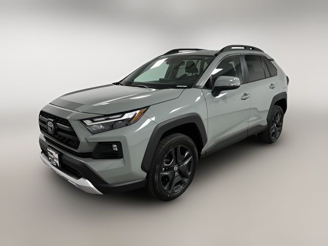 2023 Toyota RAV4 Adventure