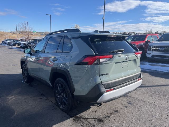 2023 Toyota RAV4 Adventure