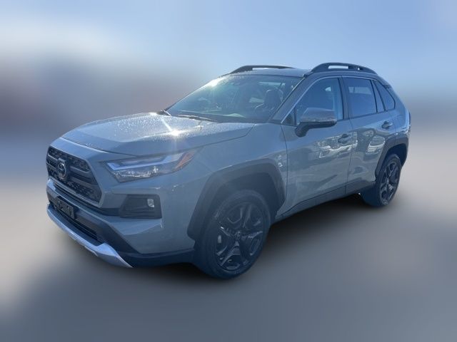 2023 Toyota RAV4 Adventure