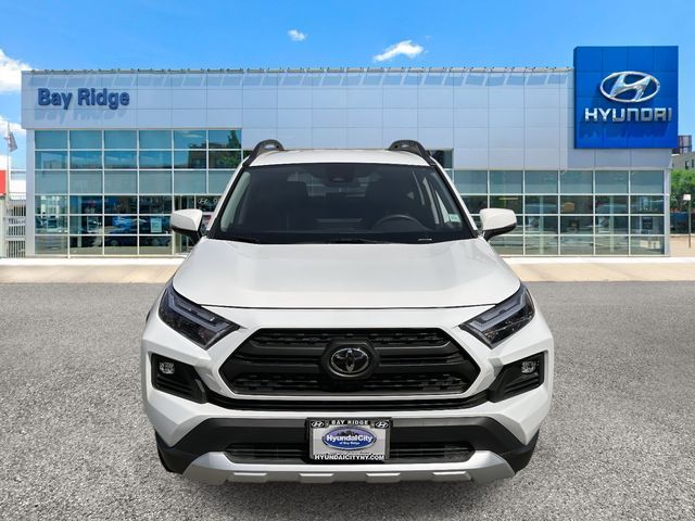 2023 Toyota RAV4 Adventure