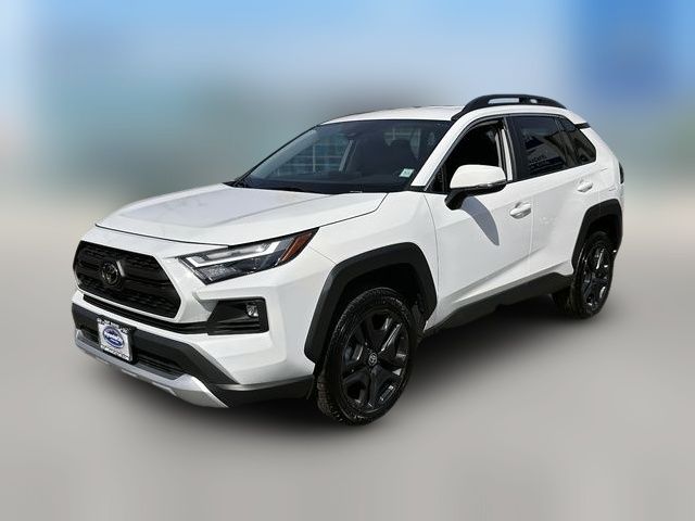 2023 Toyota RAV4 Adventure