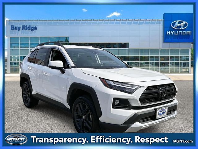 2023 Toyota RAV4 Adventure