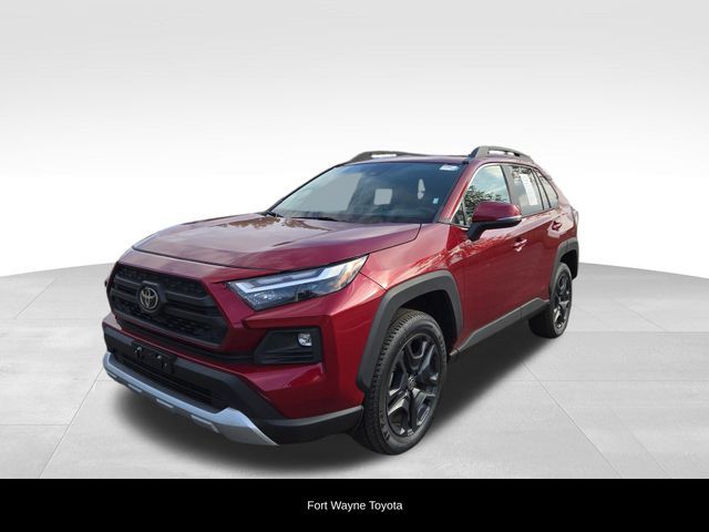 2023 Toyota RAV4 Adventure