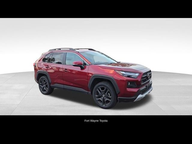 2023 Toyota RAV4 Adventure