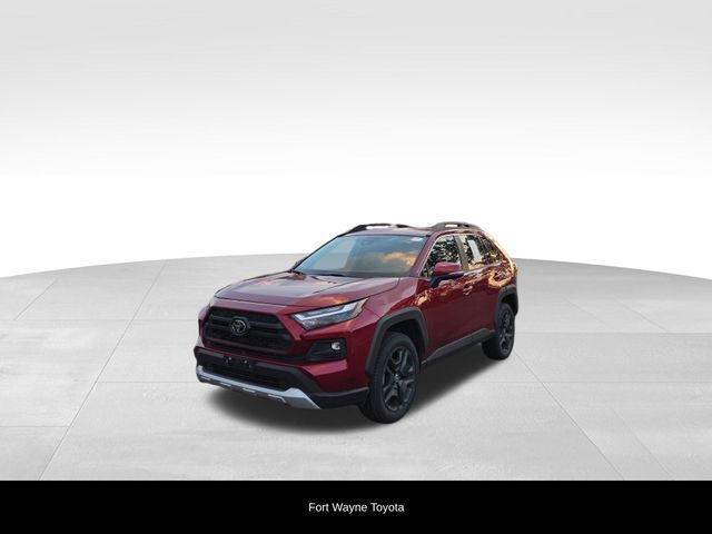 2023 Toyota RAV4 Adventure