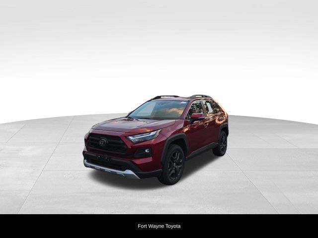 2023 Toyota RAV4 Adventure