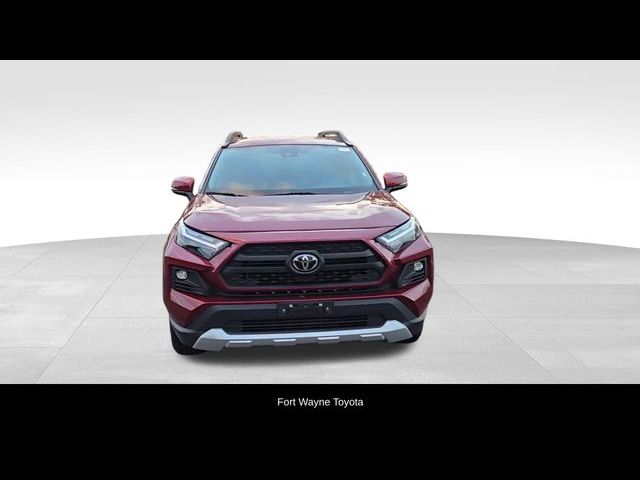 2023 Toyota RAV4 Adventure