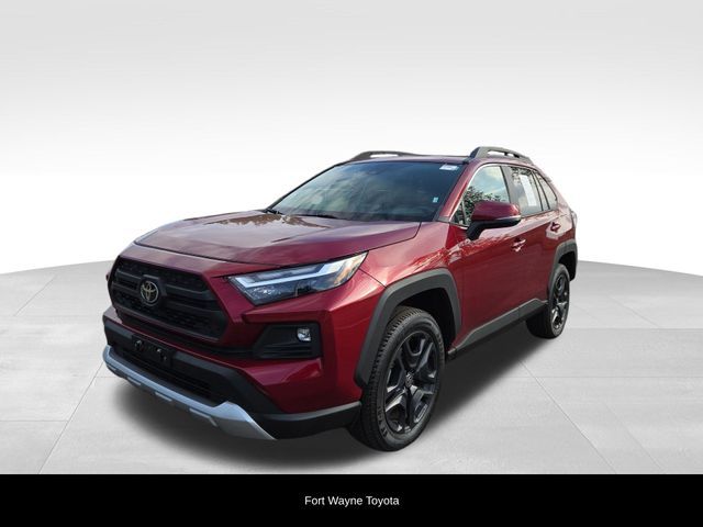 2023 Toyota RAV4 Adventure