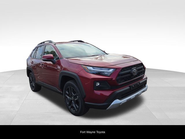 2023 Toyota RAV4 Adventure