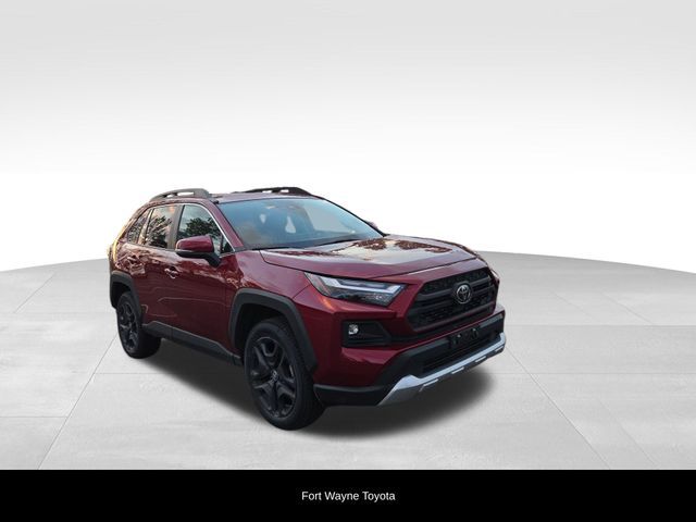 2023 Toyota RAV4 Adventure