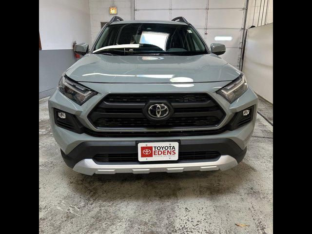 2023 Toyota RAV4 Adventure