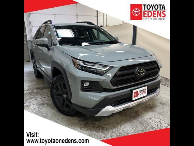 2023 Toyota RAV4 Adventure