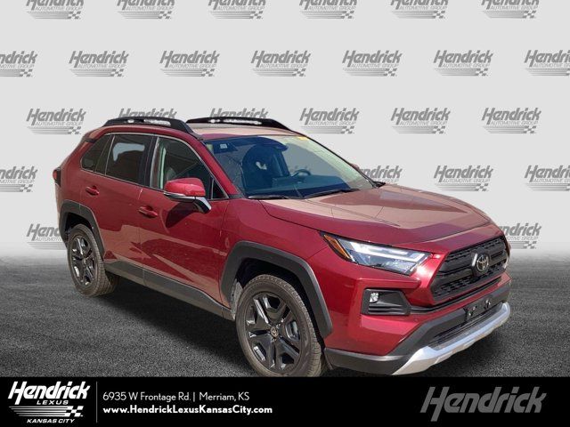 2023 Toyota RAV4 Adventure