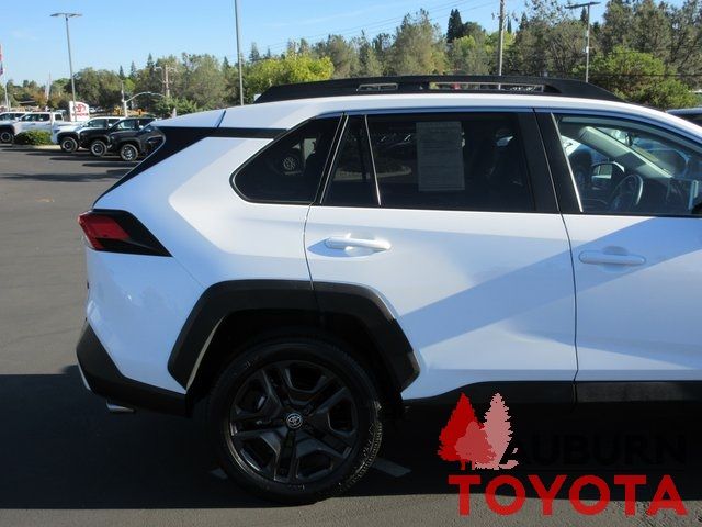 2023 Toyota RAV4 Adventure