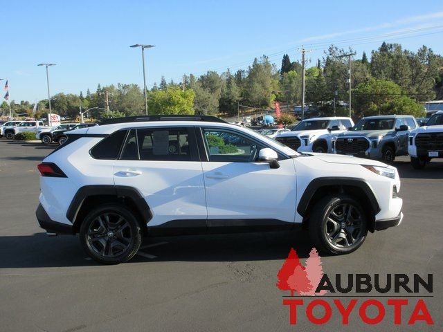 2023 Toyota RAV4 Adventure