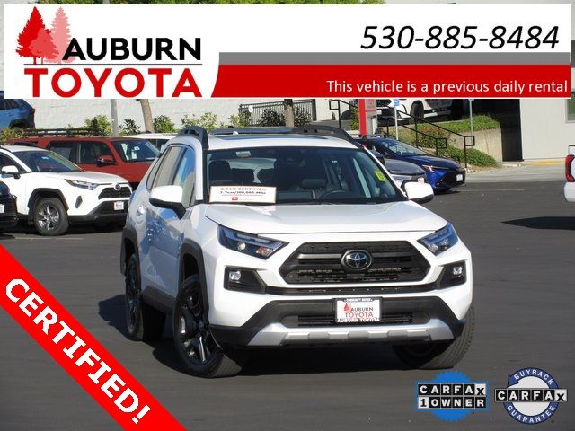 2023 Toyota RAV4 Adventure