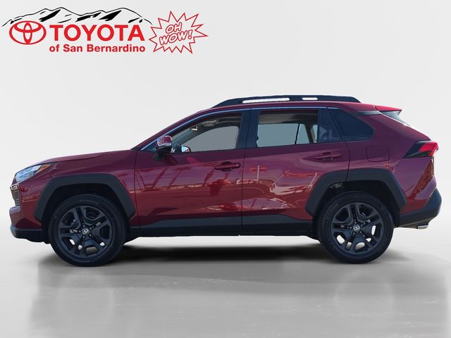 2023 Toyota RAV4 Adventure