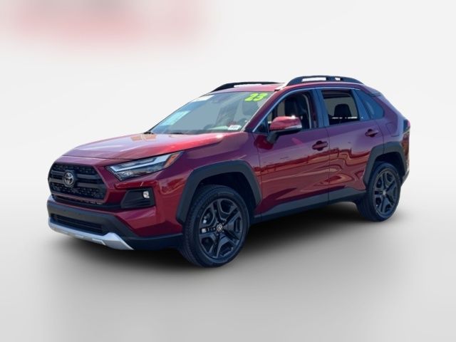 2023 Toyota RAV4 Adventure