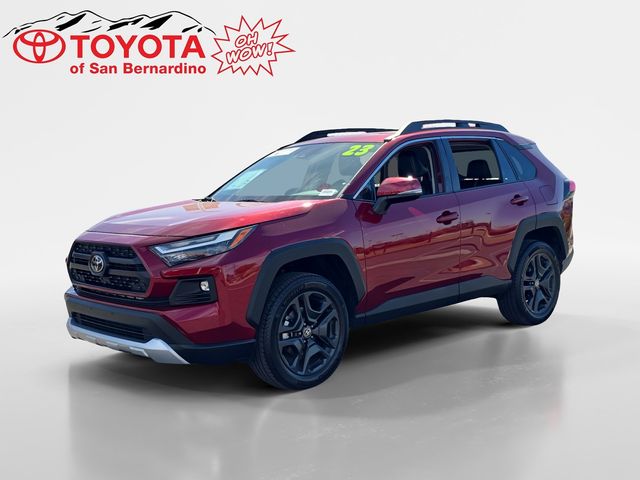 2023 Toyota RAV4 Adventure