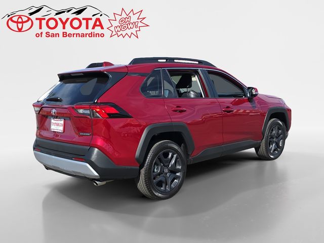 2023 Toyota RAV4 Adventure