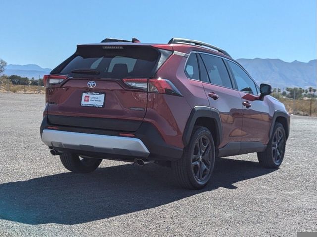 2023 Toyota RAV4 Adventure